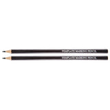 TEMPLATE MARKING PENCIL SET