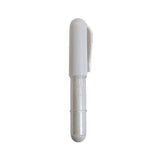 PEN SHAPED CHALK WHEEL WITH CAP