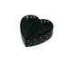 MAGNETIC PIN CUSHION HEART SHAPED
