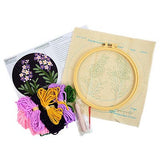 PUNCH NEEDLE KIT BEGINNER