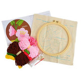 PUNCH NEEDLE KIT BEGINNER