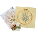 EMBROIDERY KIT INTERMEDIATE