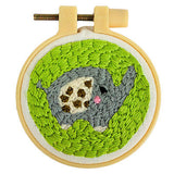 PUNCH NEEDLE KIT MINI