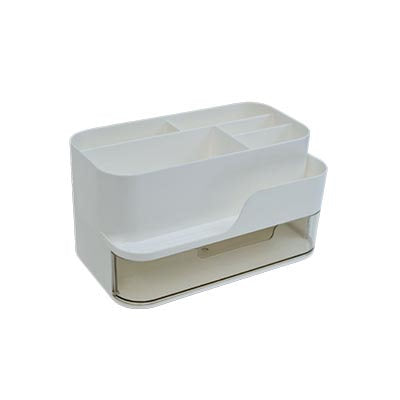 CRAFT AND SEWING ORGANIZER WITH DRAWER