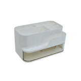 CRAFT AND SEWING ORGANIZER WITH DRAWER