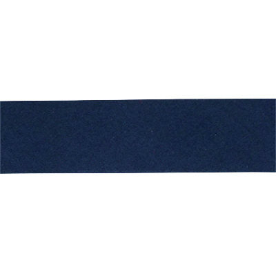 EXTRA WIDE FOLDOVER BROADCLOTH 2.5CM