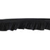 5040001 Frilled Broadcloth 2.5cm With 1.6cm Open Binding