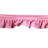 5040001 Frilled Broadcloth 2.5cm With 1.6cm Open Binding