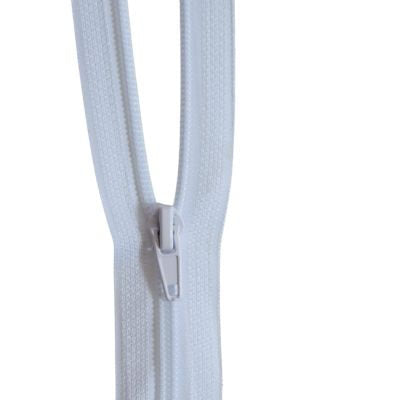 ONE WAY  OPEN END ZIPPER NYLON TEETH #5