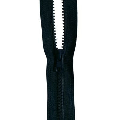 ONE WAY  OPEN END ZIPPER VISLON TEETH #5