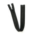 ONE WAY  OPEN END ZIPPER  MEDIUM WEIGHT  VISLON TEETH #5  16 INCH