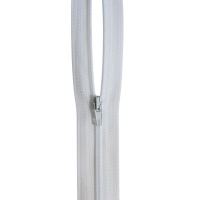 DRESSWEIGHT SEPARATING ZIPPER TEETH #3