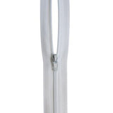 DRESSWEIGHT SEPARATING ZIPPER TEETH #3