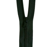 Open End Separable Zipper  One Way  Light weight  Coil #5  20inch