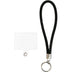RHINESTONE WRISTLET KEYCHAIN WITH PHONE TETHER TAB