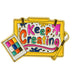 FASHION ENAMEL PIN "KEEP CREATING"