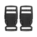 BUCKLE CONTOURED PARACHUTE 16MM  
 (Parachute Clip)