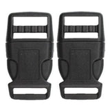 BUCKLE CONTOURED PARACHUTE 19MM  
 (Parachute Clip)