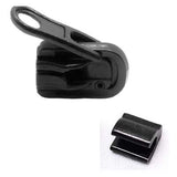 #5 REVERSIBLE ZIPPER SLIDER WITH TOP STOP