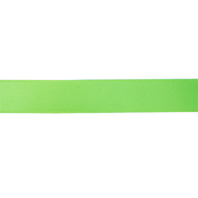 RIBBON 25MM DOUBLE FACED SATIN