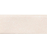 38MM (1 1/2") GLITTER SINGLE FACED RIBBON