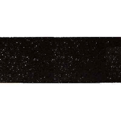38MM (1 1/2") GLITTER SINGLE FACED RIBBON