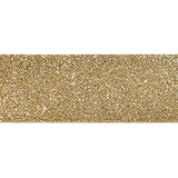 38MM (1 1/2") GLITTER SINGLE FACED RIBBON