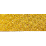 38MM (1 1/2") GLITTER SINGLE FACED RIBBON