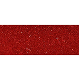 38MM (1 1/2") GLITTER SINGLE FACED RIBBON