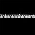 GUIPURE FLORAL LACE 14MM (9/16")