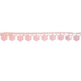 GUIPURE FLORAL LACE 14MM (9/16")