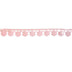 GUIPURE FLORAL LACE 14MM (9/16")