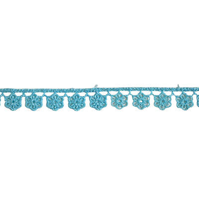 GUIPURE FLORAL LACE 14MM (9/16")