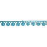 GUIPURE FLORAL LACE 14MM (9/16")