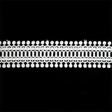 GUIPURE LACE 37MM (1 7/16")