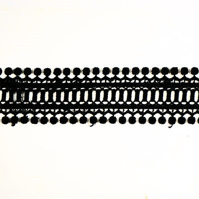 GUIPURE LACE 37MM (1 7/16")