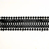 GUIPURE LACE 37MM (1 7/16")