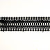 GUIPURE LACE 37MM (1 7/16")