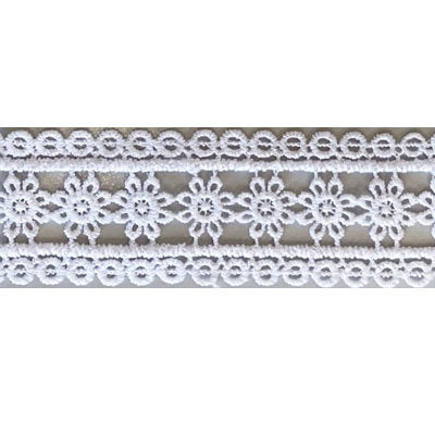GUIPURE LACE 3.4CM (1 5/16")