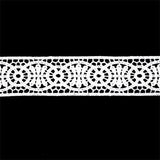 GUIPURE LACE 3.8CM (1 1/2")