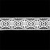 GUIPURE LACE 3.8CM (1 1/2")