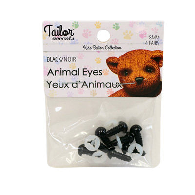 ANIMAL EYES - 8MM