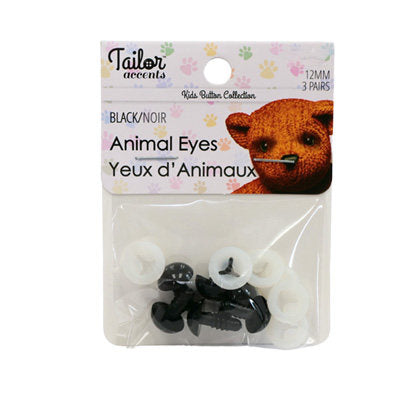 ANIMAL EYES - 12MM