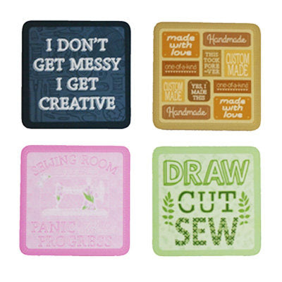 COASTERS CRAFT & SEWING