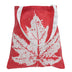 BAG - PRINTED CANADA THEMED CANVAS TOTE