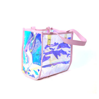 HOLOGRAPHIC PROJECT BAG