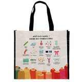 REUSABLE TOTE