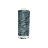 SEWING THREAD QUILTING COTTON 800YDS VARIEGATED