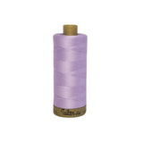 SEWING THREAD QUILTING COTTON 1200YDS SOLID