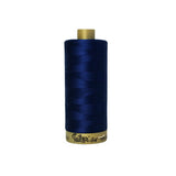 SEWING THREAD QUILTING COTTON 1200YDS SOLID